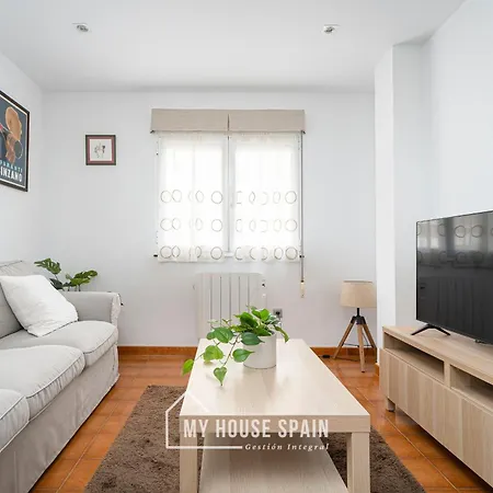 Myhousespain - único Piso Cerca De La Playa Apartamento Gijón