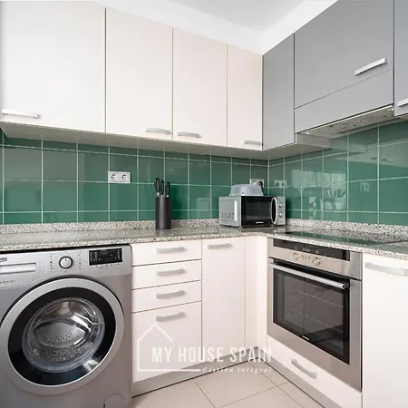 Myhousespain - único Piso Cerca De La Playa *