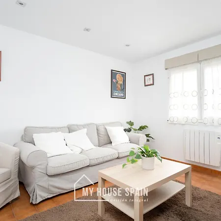 Myhousespain - Unico Piso Cerca De La Playa Appartamento