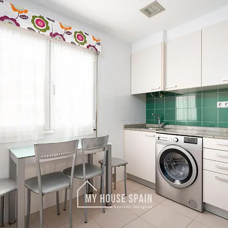 Myhousespain - Unico Piso Cerca De La Playa Διαμέρισμα