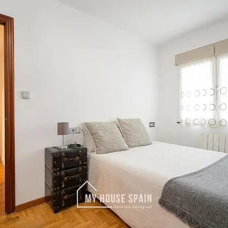 Διαμέρισμα Myhousespain - Unico Piso Cerca De La Playa *