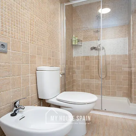Myhousespain - Unico Piso Cerca De La Playa * Χιχόν