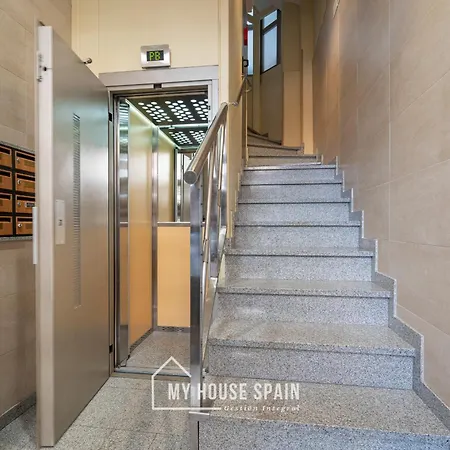 Διαμέρισμα Myhousespain - Unico Piso Cerca De La Playa