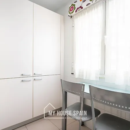 Myhousespain - Unico Piso Cerca De La Playa * Χιχόν